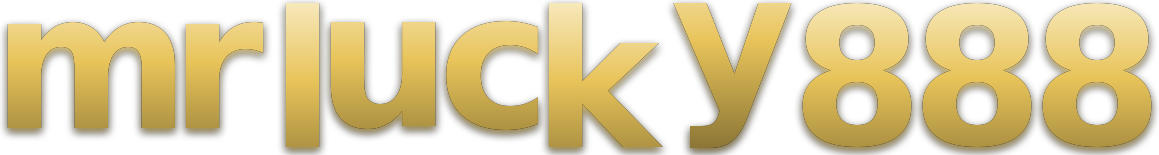 mr lucky888 logo
