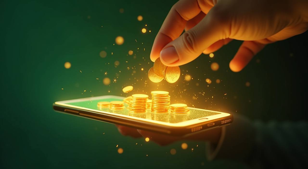 mr lucky888 Selami Dunia Magical Treasure bersama mr lucky888